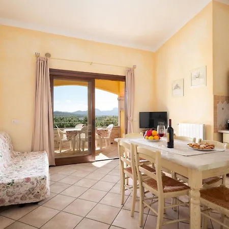 Residenza Sarra Di Entu Cannigione