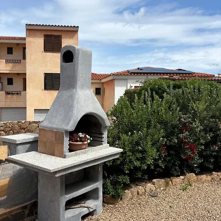 Residenza Sarra Di Entu Apartment Cannigione