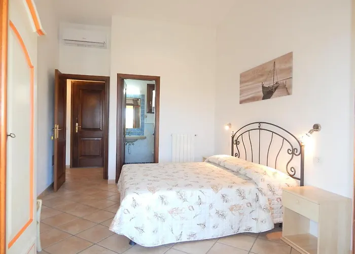 Apartman Residenza Sarra Di Entu Cannigione