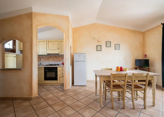 Residenza Sarra Di Entu Apartman *
