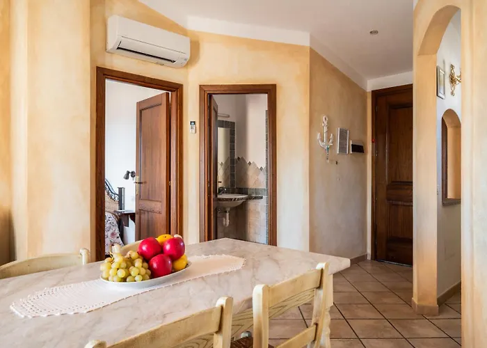 Apartman Residenza Sarra Di Entu *