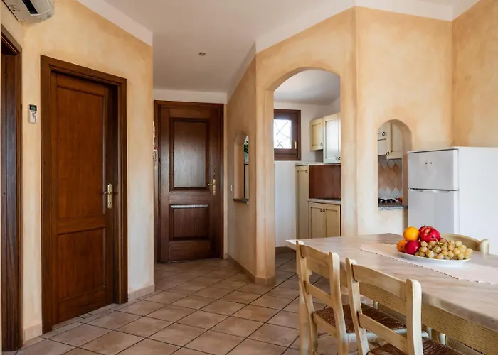 Residenza Sarra Di Entu Cannigione