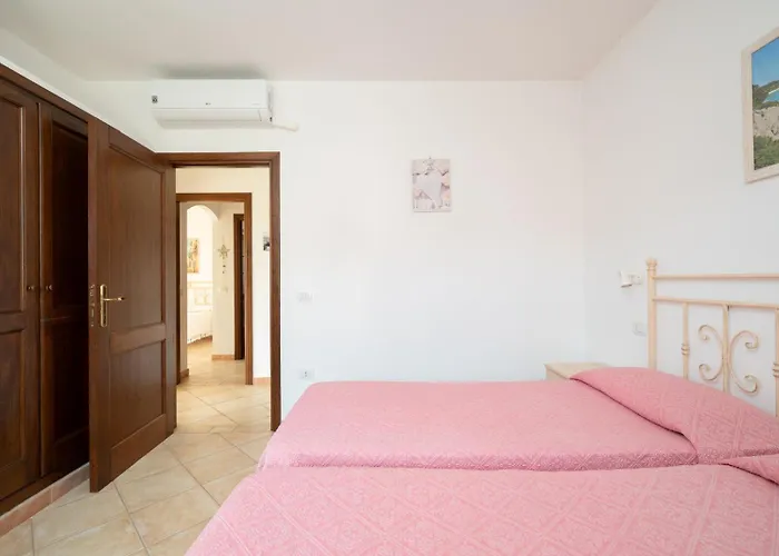 Apartman Residenza Sarra Di Entu *