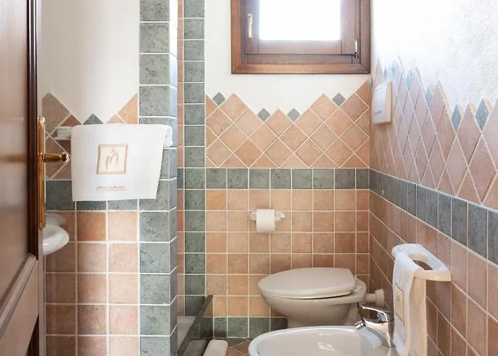 Residenza Sarra Di Entu *
