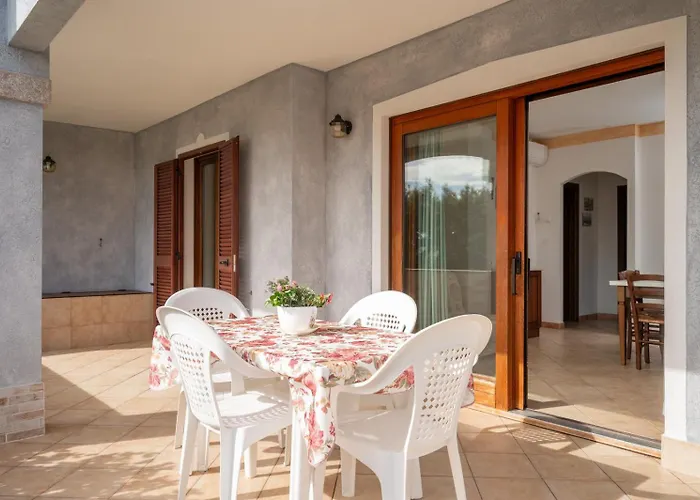 Apartman Residenza Sarra Di Entu Cannigione