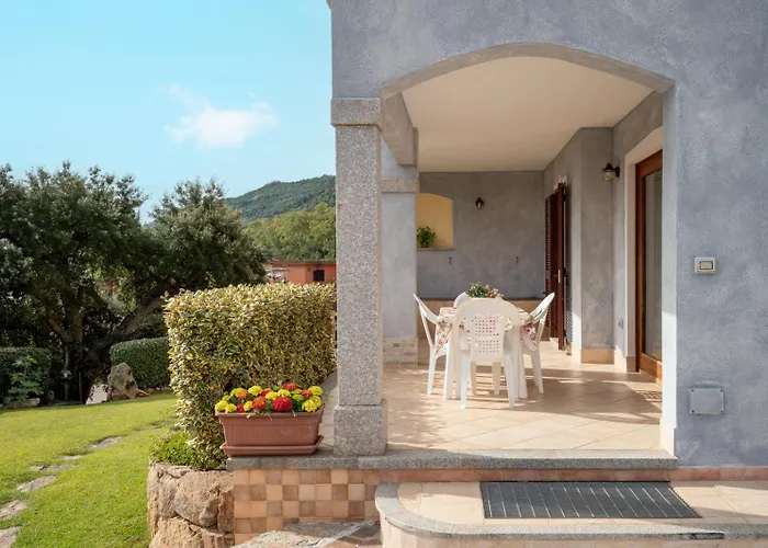 Residenza Sarra Di Entu