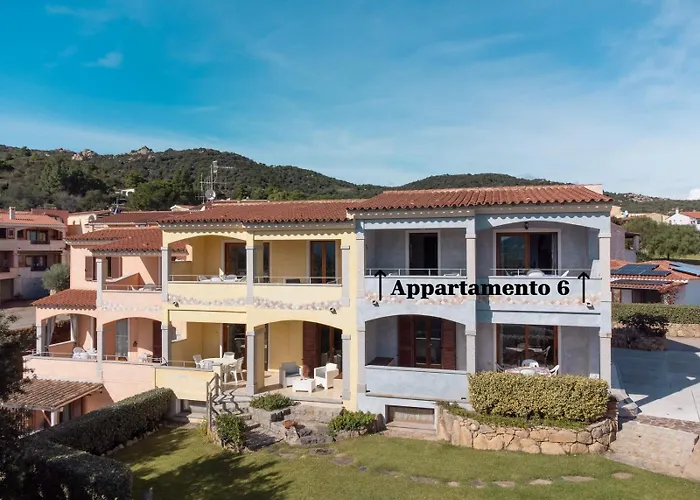 Residenza Sarra Di Entu