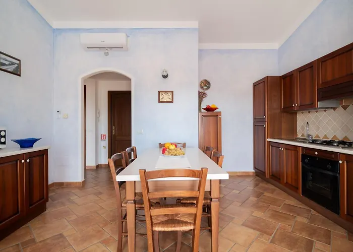 Residenza Sarra Di Entu Cannigione