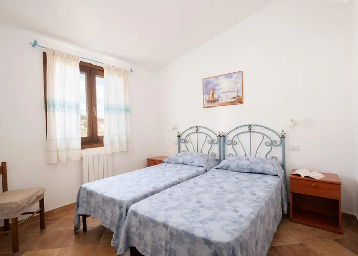Residenza Sarra Di Entu *