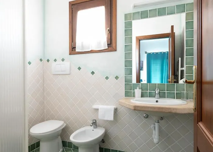 Residenza Sarra Di Entu