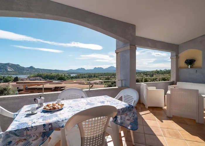 Apartman Residenza Sarra Di Entu Cannigione