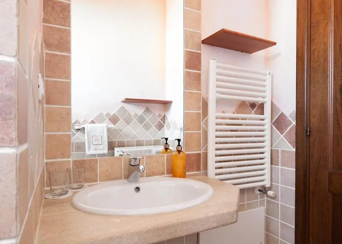 Apartman Residenza Sarra Di Entu Cannigione