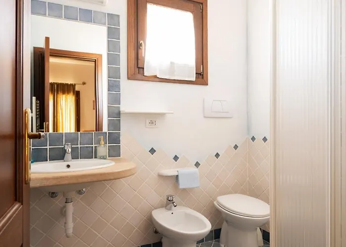 Residenza Sarra Di Entu * Cannigione