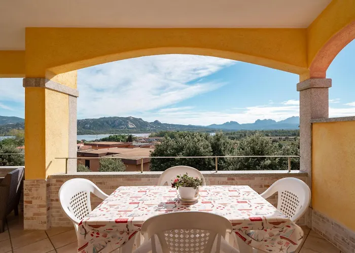 Residenza Sarra Di Entu
