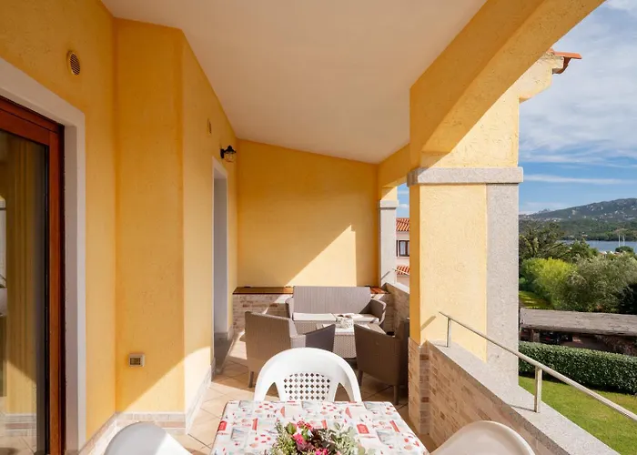 Residenza Sarra Di Entu Apartman *